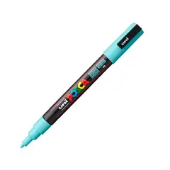 POSCA - Marcador PC-3M Verde Marino