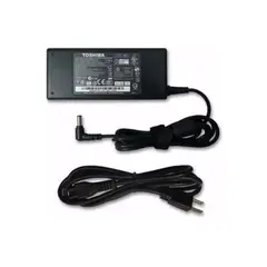 TOSHIBA - Cargador punta negra 19V 342A