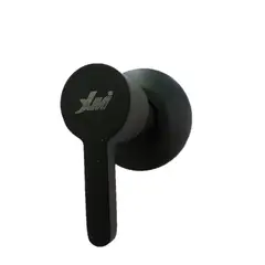 XM - LLAVE PARA DUCHA NEGRO D203-501