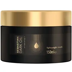 SEBASTIAN - Mascarilla Dark Oil 150ml