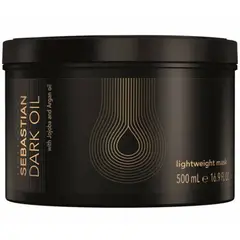 SEBASTIAN - Mascarilla Dark Oil 500ml