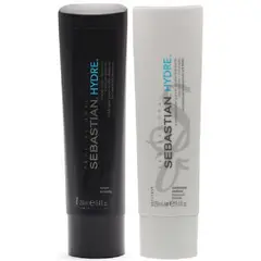 SEBASTIAN - Shampoo Hidratante 250ml + Acondicionador 250ml Hydre
