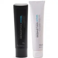 SEBASTIAN - Shampoo Hidratante 250ml + Mascarilla 150ml Hydre