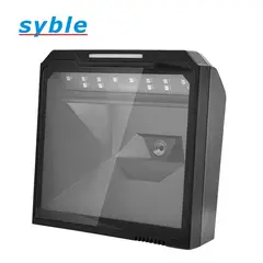 GENERICO - LECTOR OMNIDIRECCIONAL DE CODIGO DE BARRAS SYBLE XB-8808H