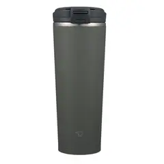 ZOJIRUSHI - Vaso Térmico tapa hermética Acero Inoxidable 400ml verde