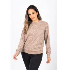 PYT - Chompa Angora Mujer.-
