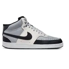 NIKE - ZAPATILLA Nike Court Vision Mid DN3577-002 PLOMO