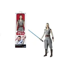 GENERICO - Figura de Star Wars Rey Jedi Training