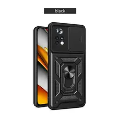 GENERICO - Funda Robot Case Anti Impacto para Poco X4 Pro 5g