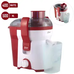 OSTER - Extractor De Jugos 400W FPSTJE316R