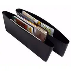 GENERICO - Organizador para auto Caddy sea poceta cátcher