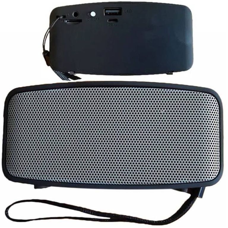 Parlante Portátil Bluetooth The Nano