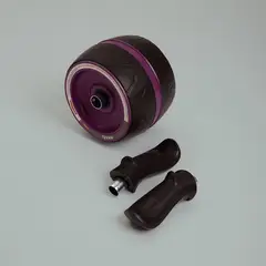 WORK OUT - RUEDA ABDOMINAL RETRACTIL