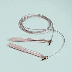 WORK OUT - SOGA DE VELOCIDAD SALTAR PLATA