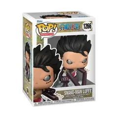 FUNKO - Pop Luffy Snake Man Luffy One Piece