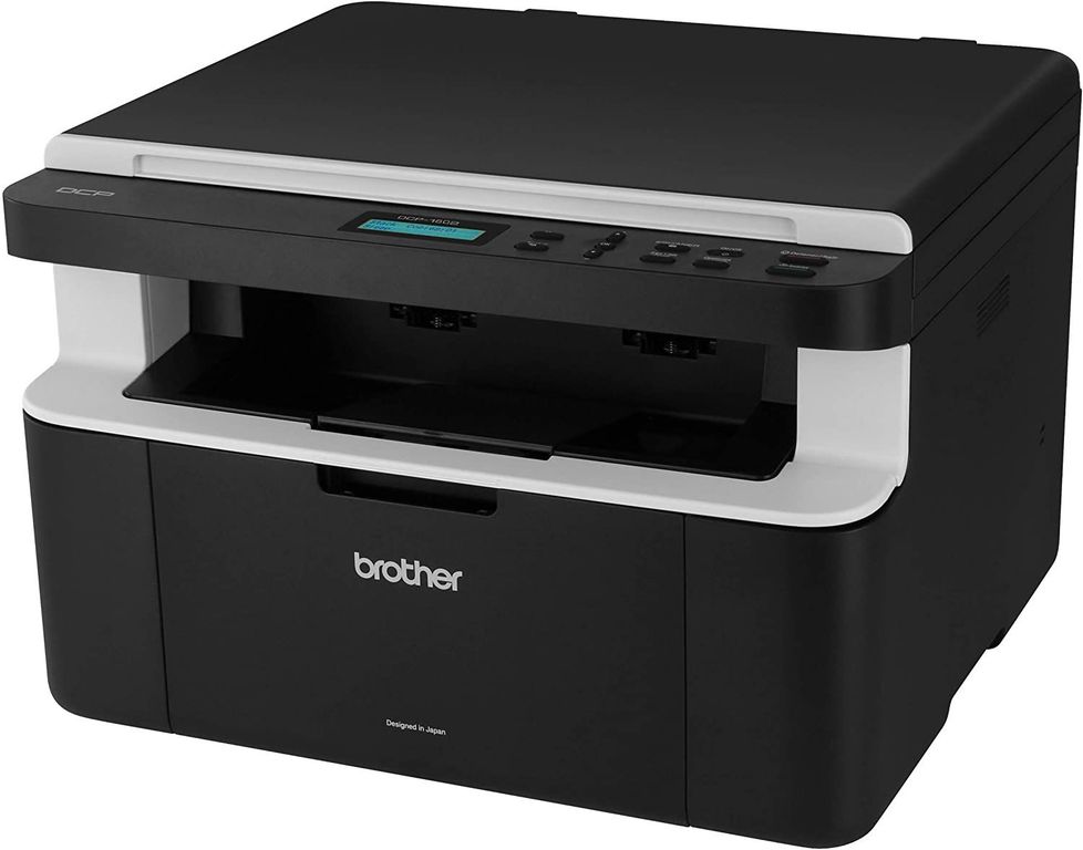 Impresora Laser DCP 1602 Monocromatica Usb
