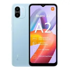 XIAOMI - REDMI A2 4G 32GB 2GB - CELESTE