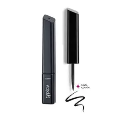 CYZONE - Delineador Plumón Black Magic Line 4 Ever CyPlay