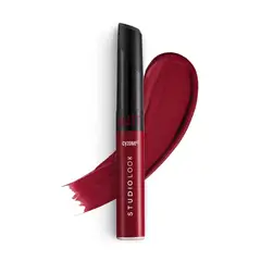 CYZONE - Labial Liquido Mate Ruby Red Studio Look