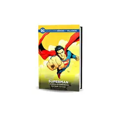 DC COMICS - DC HEROES Y VILLANOS SUPERMAN Y LA LEGIÓN DE SUPERHÉROES