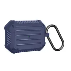 GENERICO - Case Armor para AIRPODS 3 - Azul