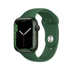 GENERICO - Correa Silicona para APPLE WATCH 41mm - 40mm - 38mm - Verde