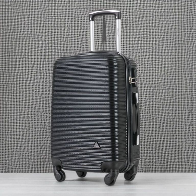 Maleta De Cabina 51cm Royal Negro RYPN