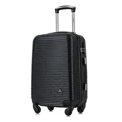 DUKAP - Maleta De Cabina 51cm Royal Negro RYPN