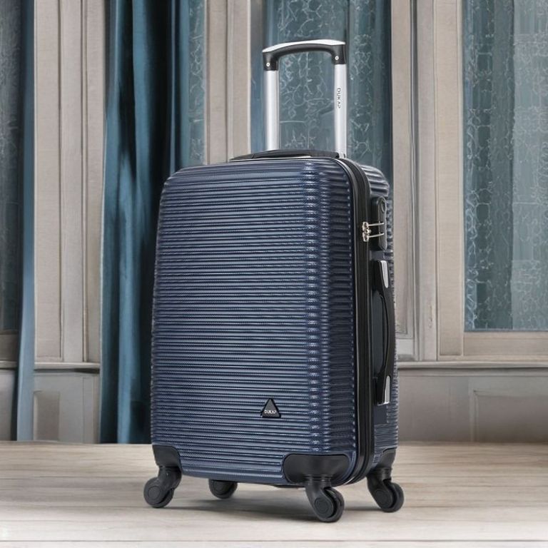 Maleta De Cabina 51cm Royal Azul RYPA