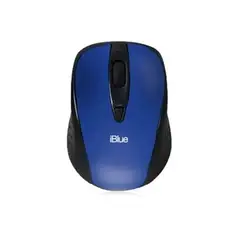 IBLUE - MOUSE INALAMBRICO XMK-252 COLOR AZUL