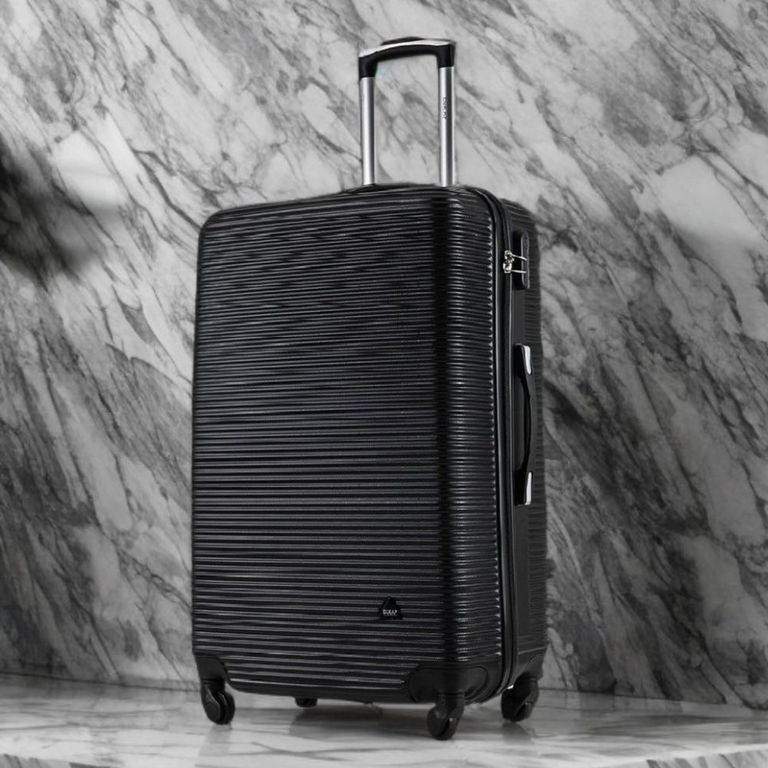 Maleta Mediana 61cm Royal Negro RYMN