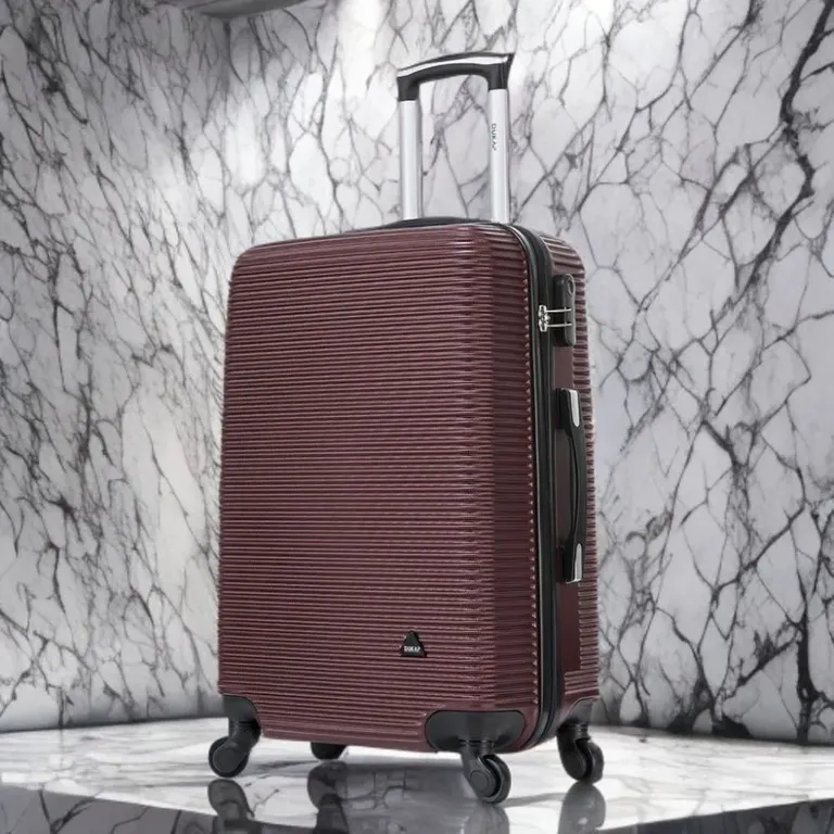Maleta Mediana 61cm Royal Vino