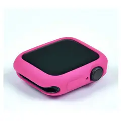 GENERICO - Case Tpu Suave para APPLE WATCH 41mm - Rosado