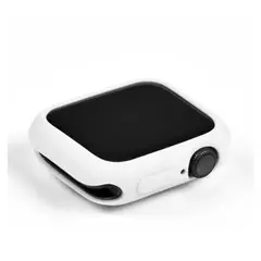 GENERICO - Case Tpu Suave para APPLE WATCH 41mm - Blanco