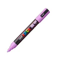 POSCA - Marcador PC-5M Lavanda