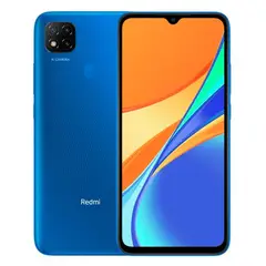 REDMI - 9C 4G 64GB 3GB - AZUL
