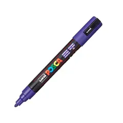 POSCA - Marcador PC-5M Azul Prusia