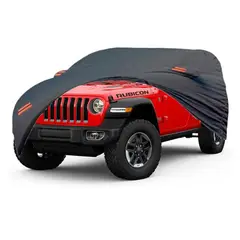 FUNCOVER - Cobertor Camioneta Jepp Rubicon Pick Up Funda Impermeable