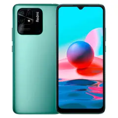 REDMI - 10C 4G 64GB 3GB - VERDE