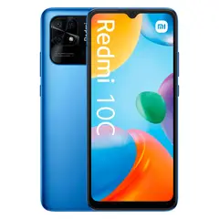 REDMI - 10C 4G 64GB 4GB - AZUL