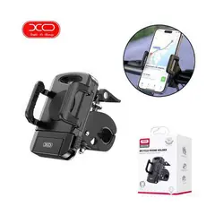 XO SIMPLE IS BEAUTY - Holder Soporte para Bicicleta PCelular XO-C109 Negro