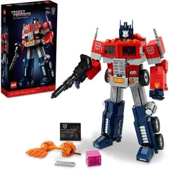 LEGO - Transformers 10302 Optimus Prime (1508 Pieces)