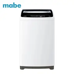 MABE - Lavadora 10 Kg Blanco - LMAP1012WBBB0