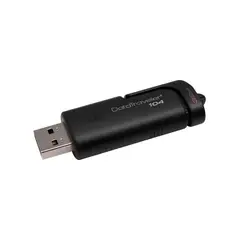 KINGSTON - Unidad Flash USB 2.0 DataTraveler 104 De 32GB -