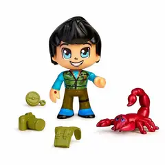 PINYPON - Juguete Figura de Acción Action Explorador Escorpión