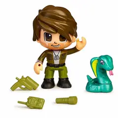PINYPON - ACTION Wild Explorador Serpiente