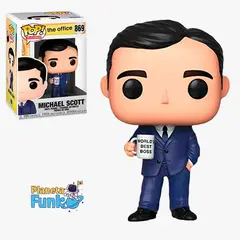 FUNKO - THE OFFICE MICHAEL SCOTT 869