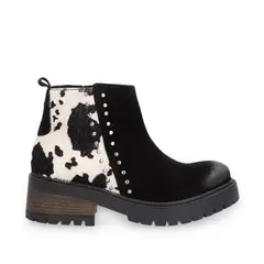 GOTTA - Botín Animal Print Mujer 28502