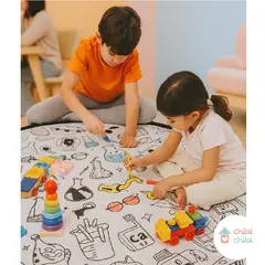 CHIBI CHIBI - Alfombra bolsa organizadora