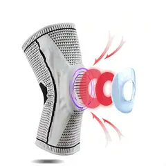 GENERICO - RODILLERA DE PROTECCION ACOLCHADA Y GEL